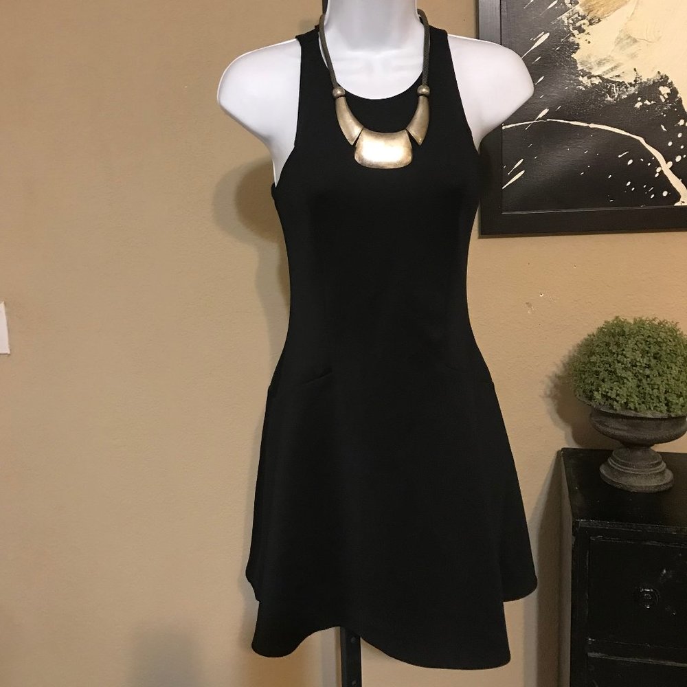 Abercrombie & Fitch Black Dress S